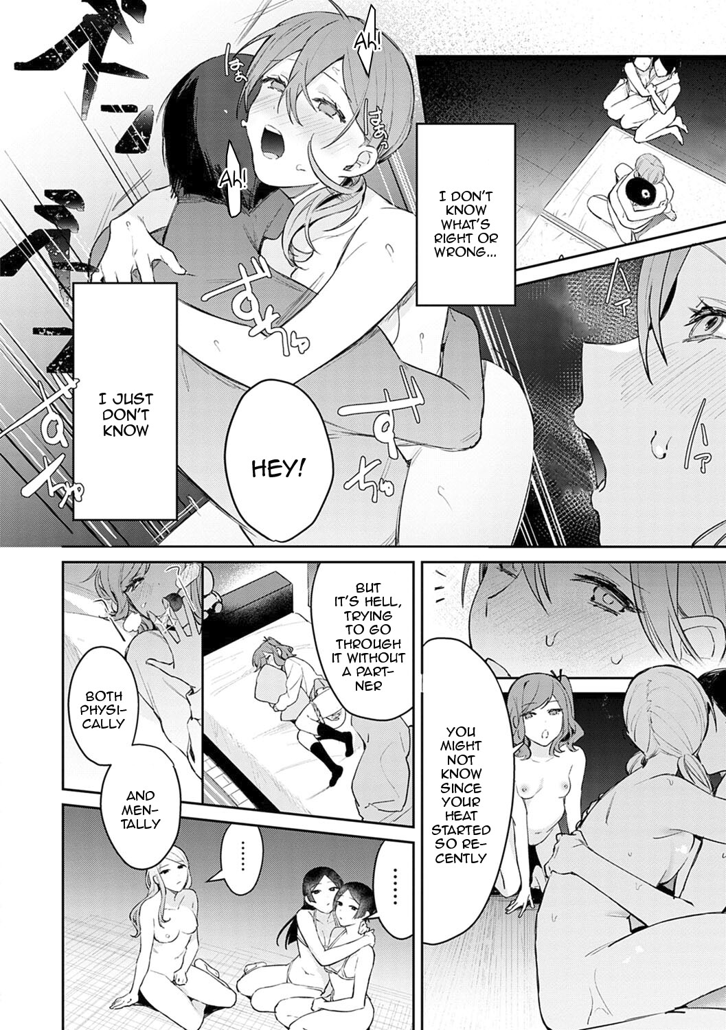 Hentai Manga Comic-Seduction Mille-Feuille-Chapter 5-36